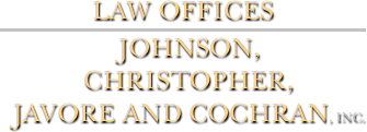 Johnson, Christopher, Javore & Cochran, Inc.
